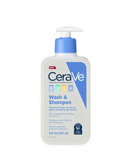 Baby Wash & Shampoo