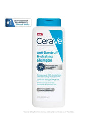Anti-Dandruff Hydrating Shampoo