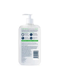 Hydrating Cream-to-Foam Cleanser