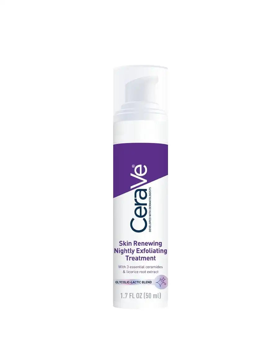 Skin Renewing Nightly Exfoliating Treatment